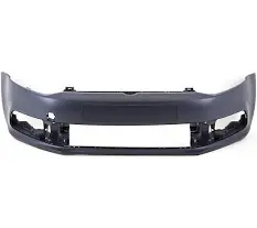 Volkwagen Polo front bumper 2014-