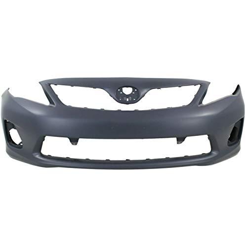 Toyota corolla front bumper 2010-2014